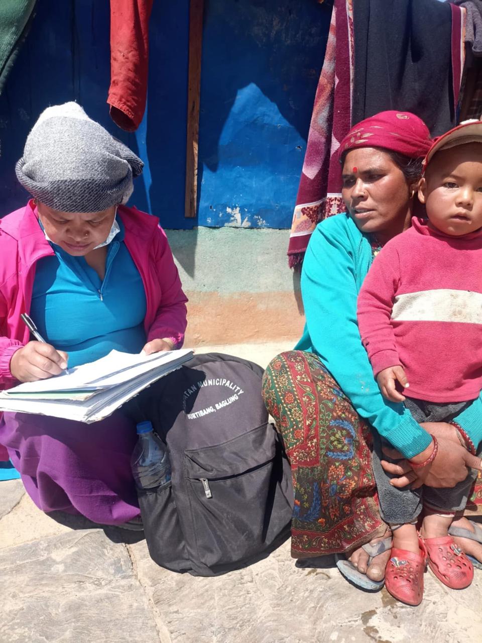 Full Immunization Declaration- 2081- Household survey